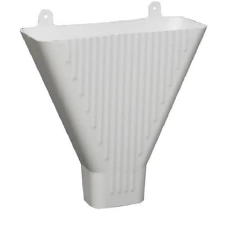 Swivel 85208 White Plastic Funnel SW564667